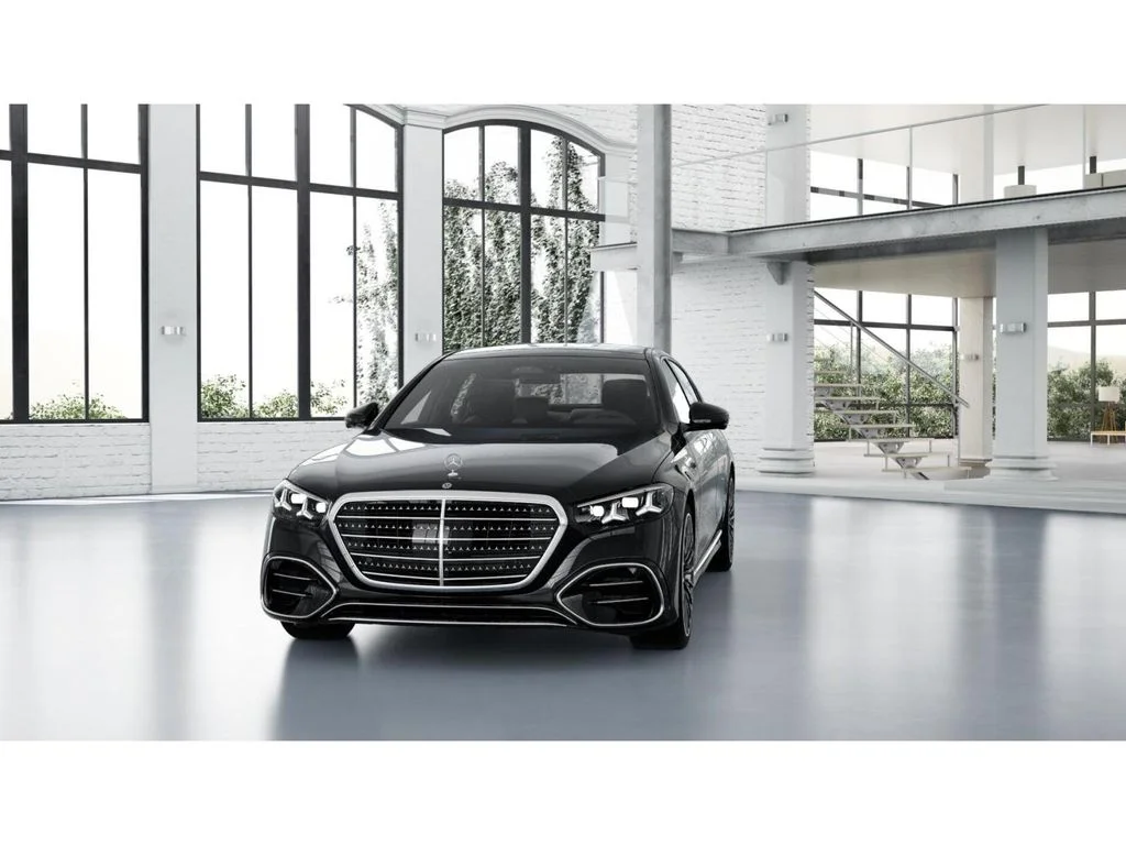 New 2027 Black Mercedes-Benz S 580 image 42