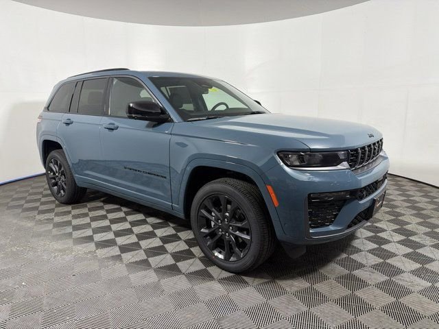 2026 Jeep Grand Cherokee Limited Reserve