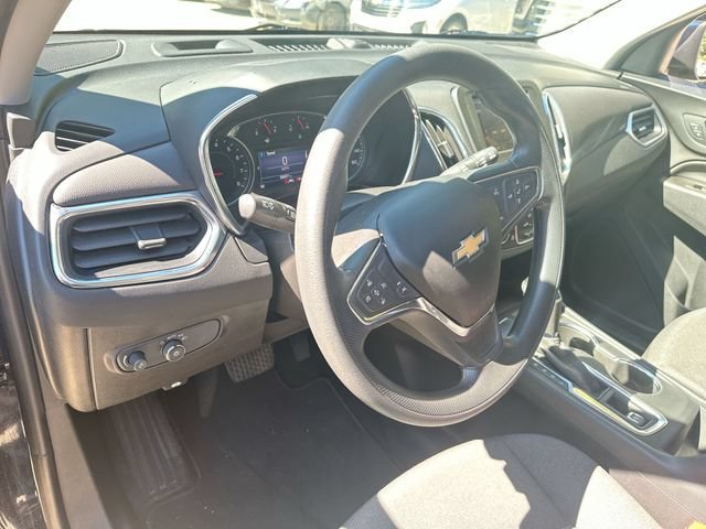 Used 2021 MIDNIGHT BLUE METALLIC Chevrolet LT image 13