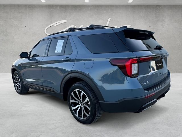 Used 2025 Blue Ford ST-Line image 14