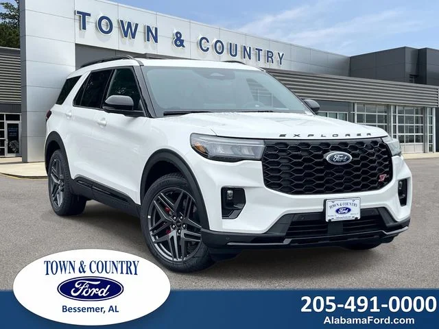 2026 Ford Explorer ST 4WD's photo