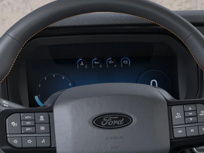 New 2026 Antimatter Blue Metallic Ford Tremor® image 13