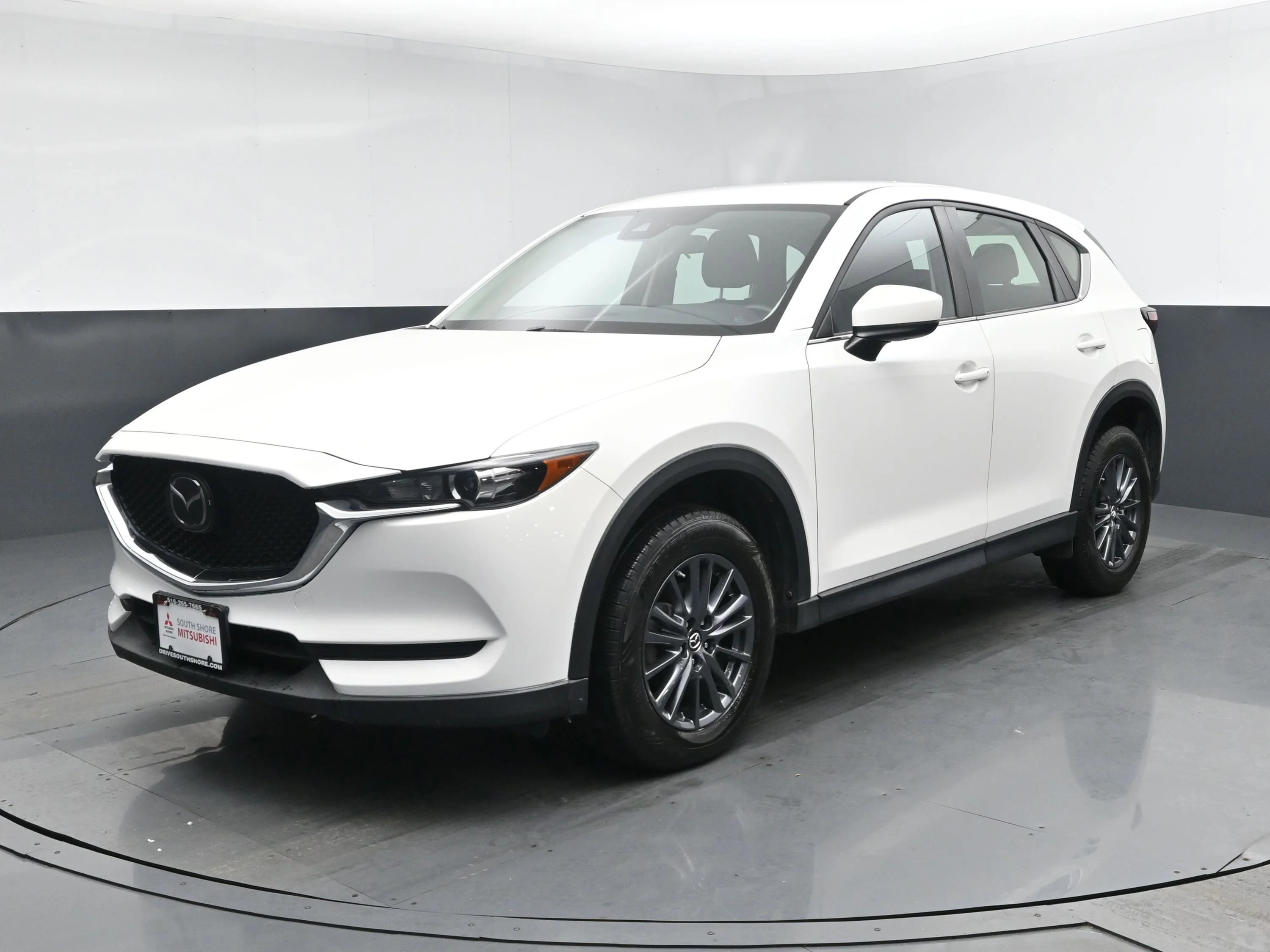 2020 Mazda CX-5 Sport