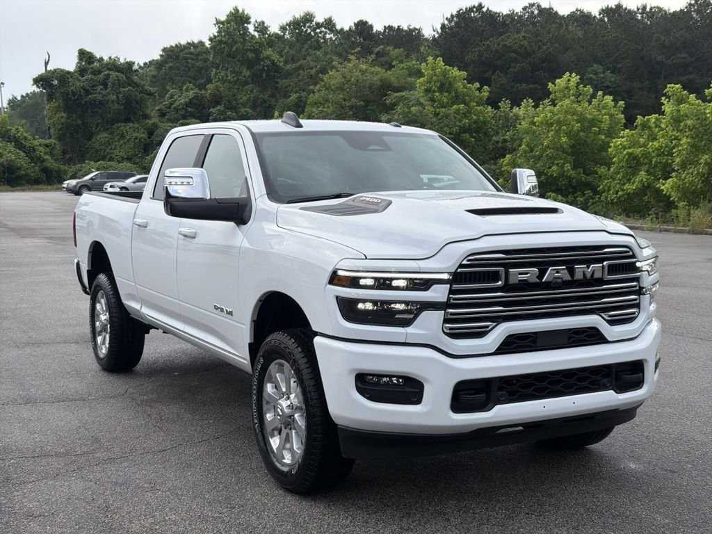 2026 RAM 2500 Laramie 4X4 Crew Cab SWB's photo