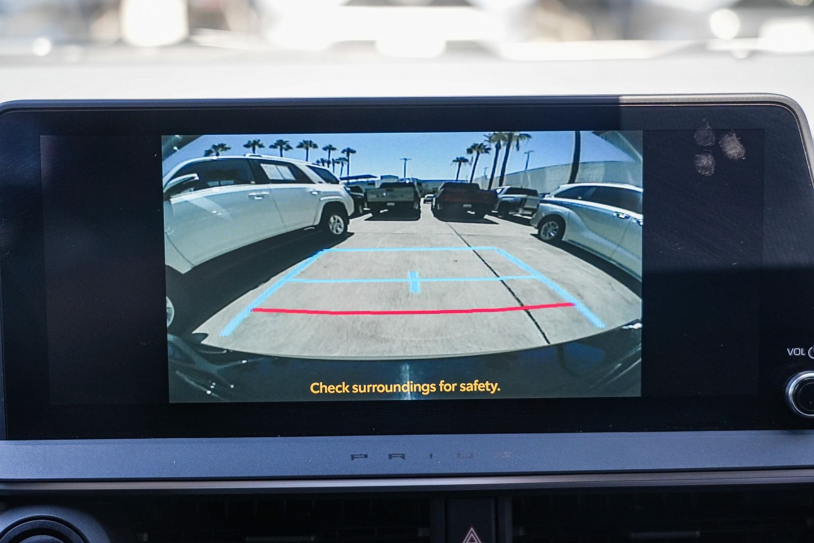 Certified Used 2023 Silver Toyota XLE image 24