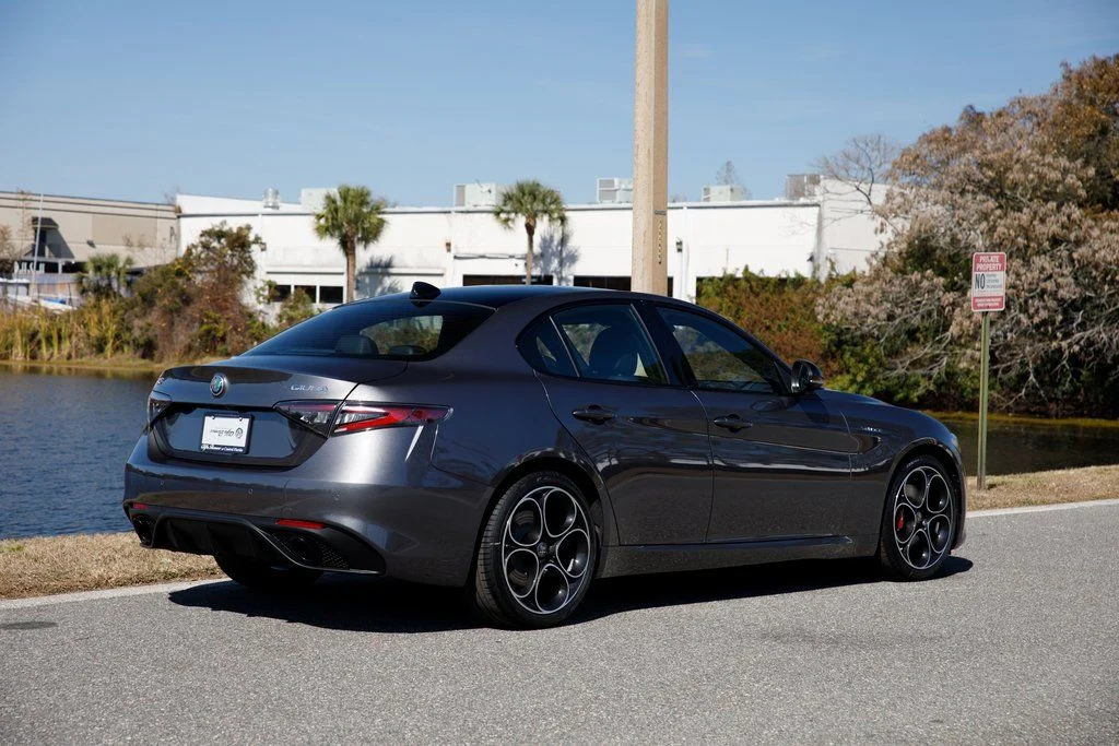 New 2026 Gray Alfa Romeo Veloce image 3