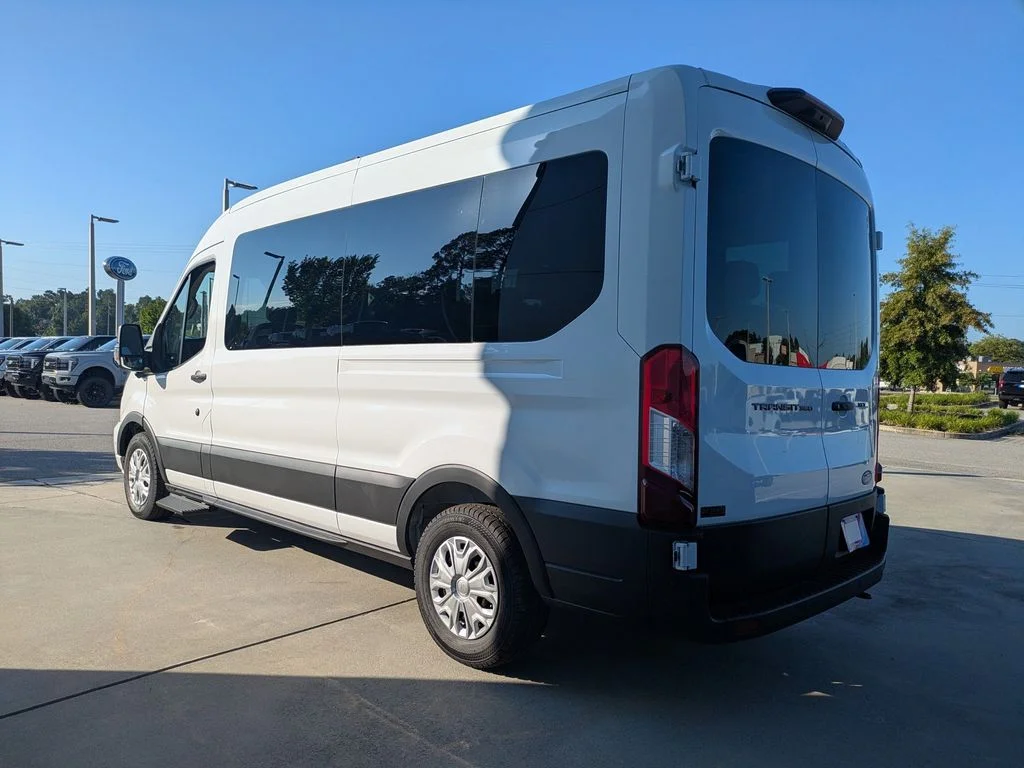 New 2026 Oxford White Ford  image 6