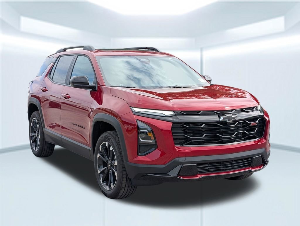 2026 Chevrolet Equinox RS - Photo 8