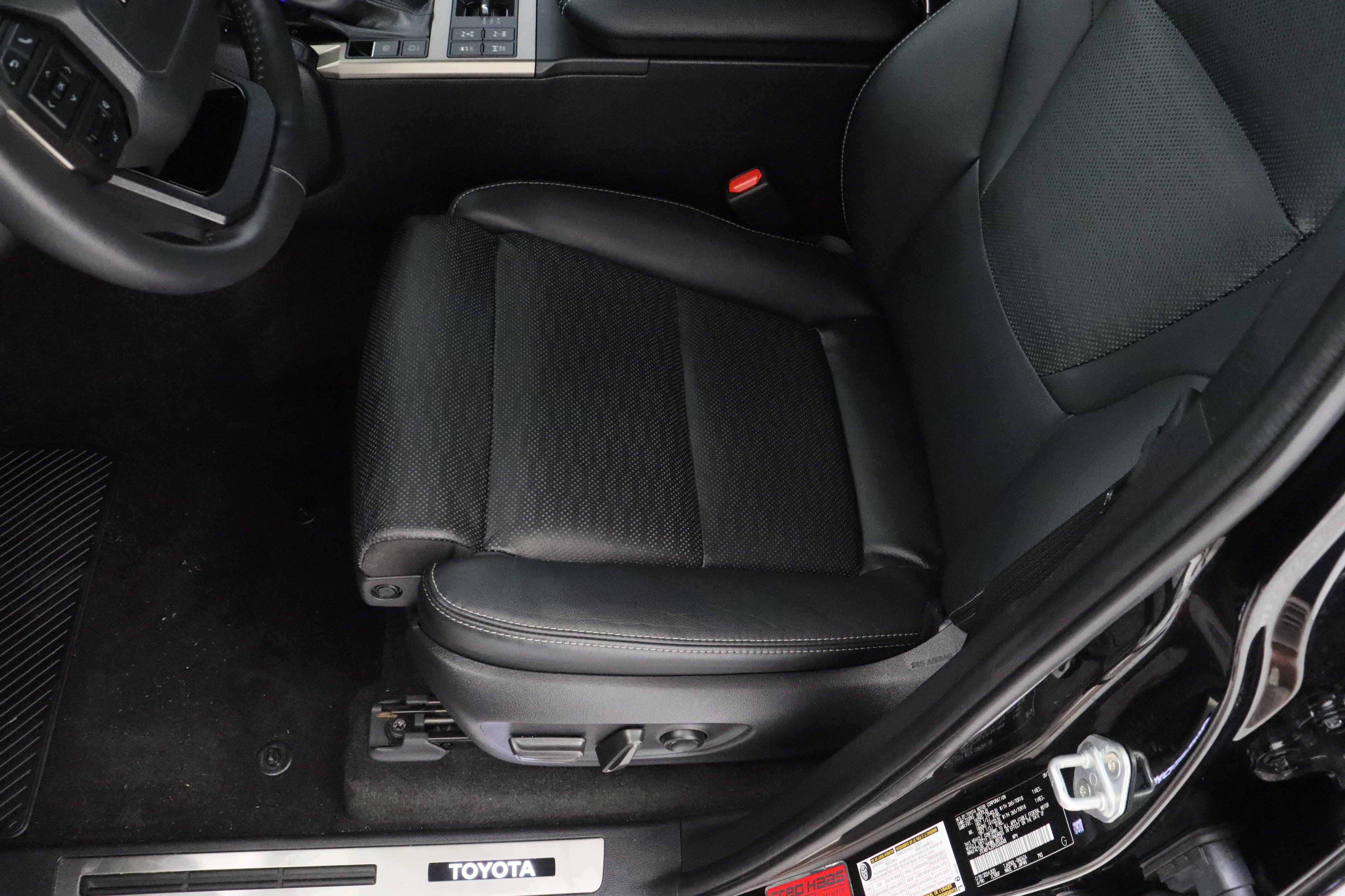 Used 2024 Black Toyota Prem PKG image 15