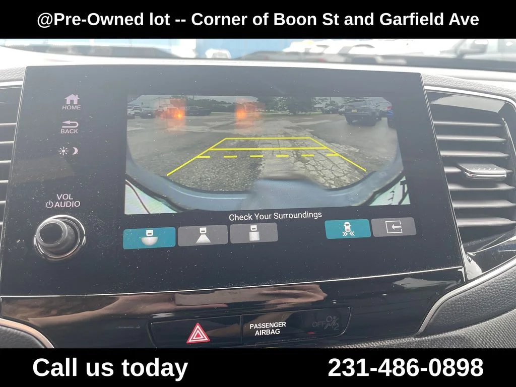Used 2025  Honda TrailSport image 31
