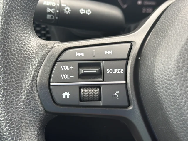 Used 2025 Red Honda EX image 17