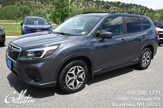2021 Subaru Forester Premium