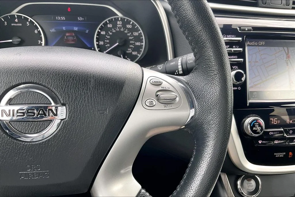 Used 2017 Red Nissan SV image 21