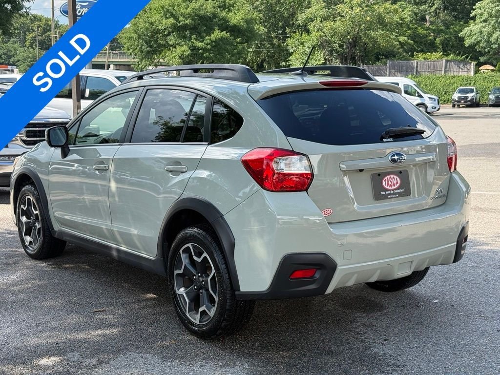 Used 2014 Desert Khaki Subaru 2.0i Limited image 8
