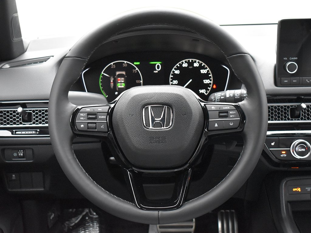 New 2026 Platinum White Pearl Honda Sport image 16
