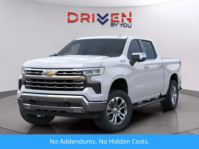 2026 Chevrolet Silverado 1500