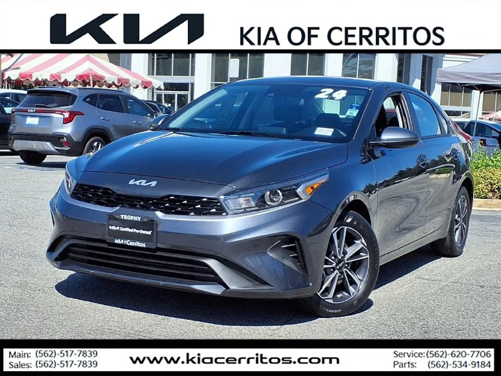 2024 Kia Forte
