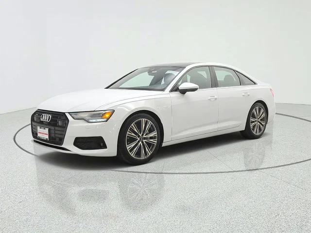 2023 Audi A6 Sedan Premium