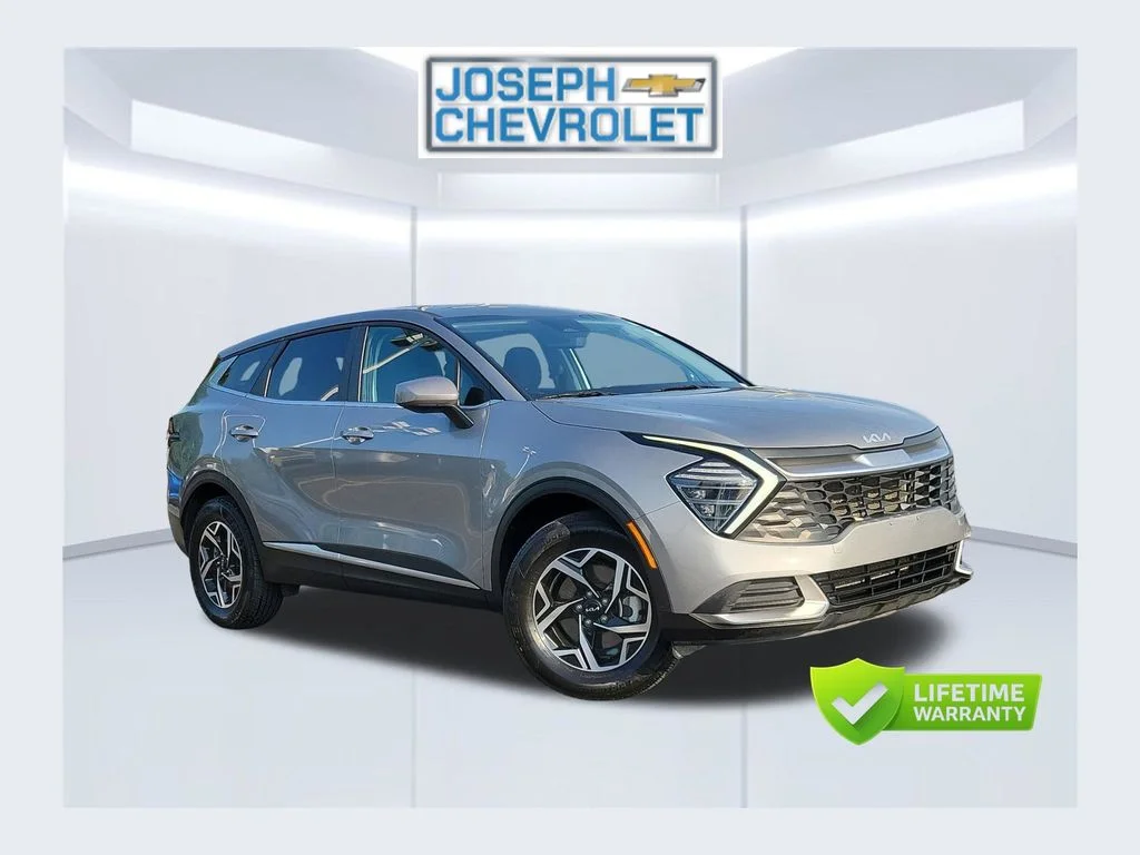 2024 Kia Sportage