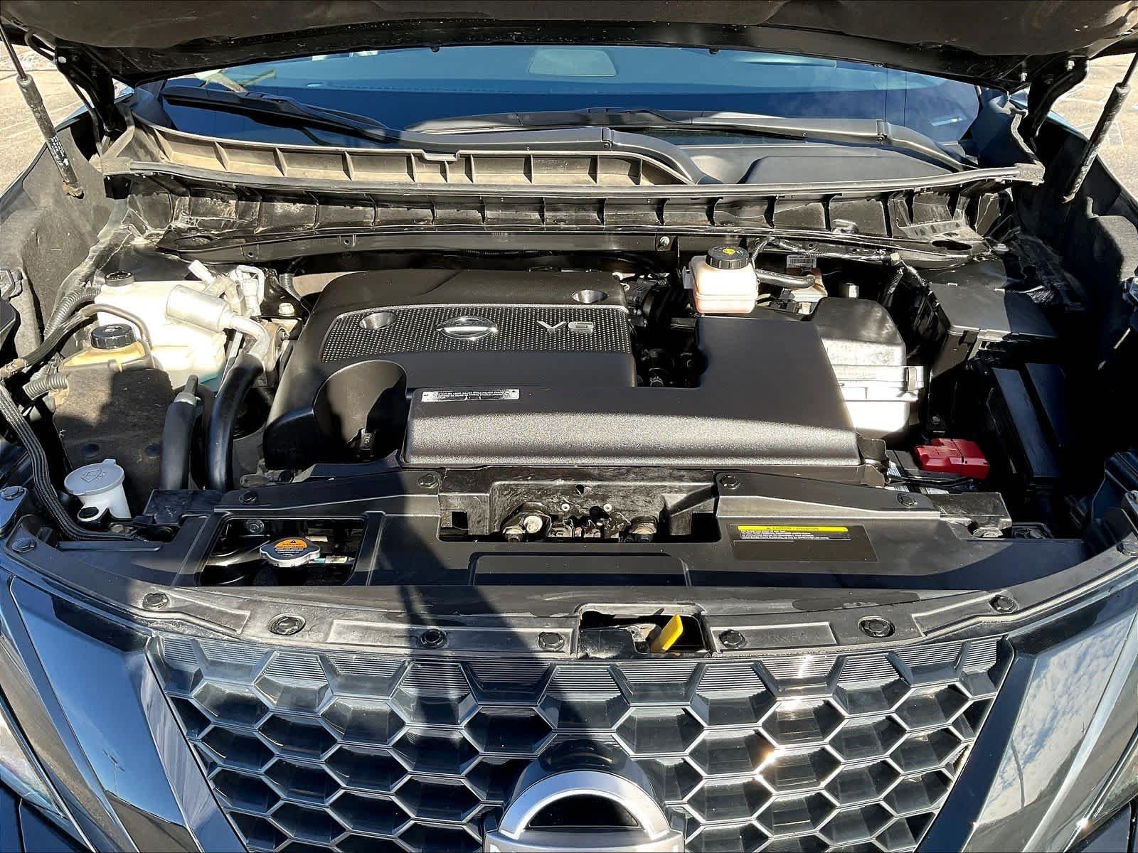 2024 Nissan Murano Midnight Edition - Photo 32