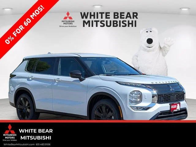 2026 Mitsubishi Outlander