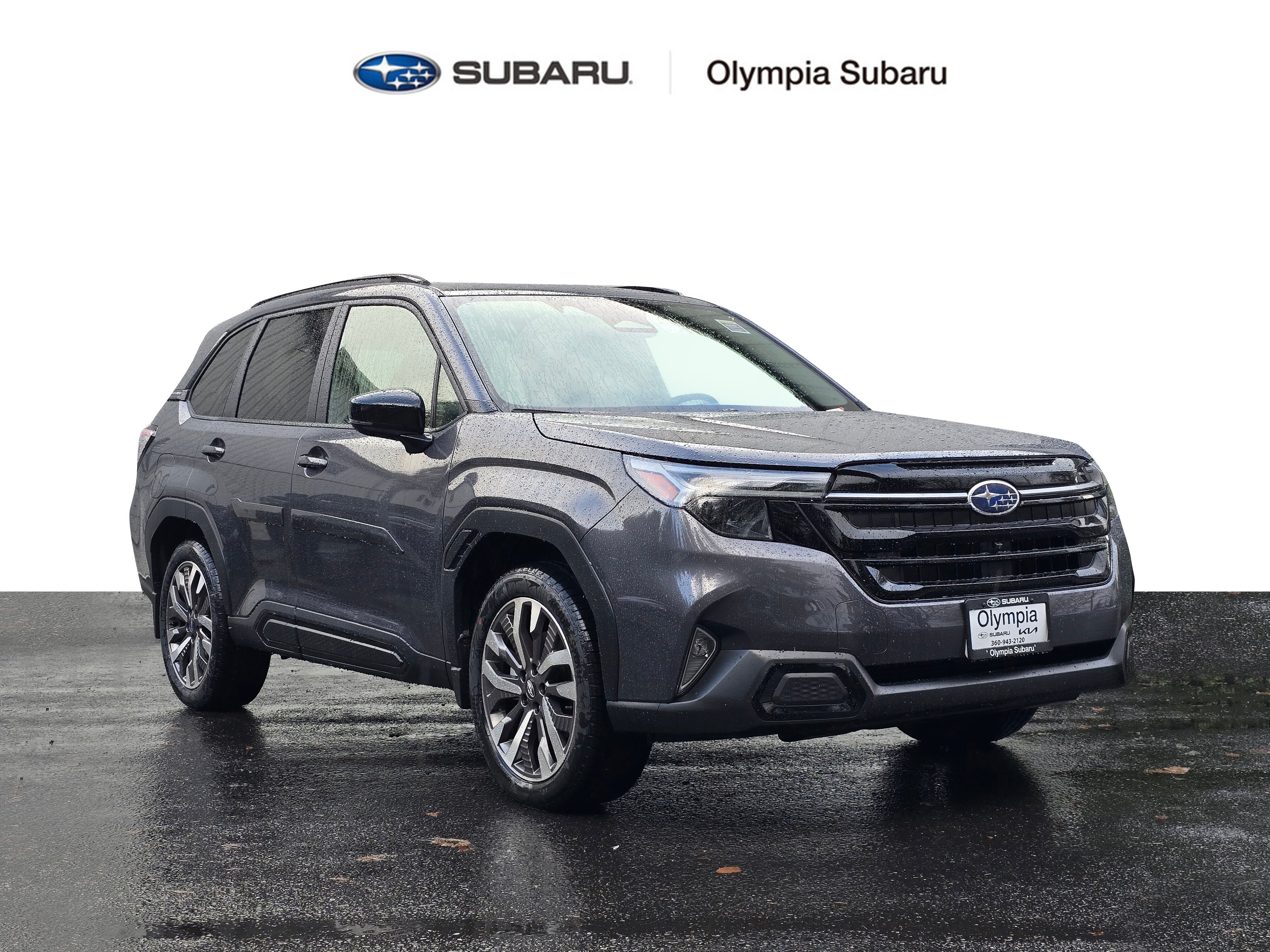 2026 Subaru Forester Touring - Photo 1