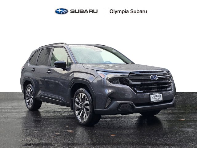 2026 Subaru Forester