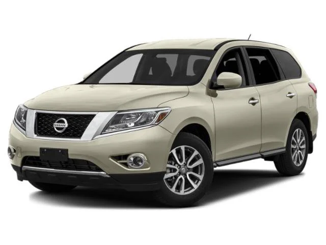 2015 Nissan Pathfinder Platinum 2WD's photo