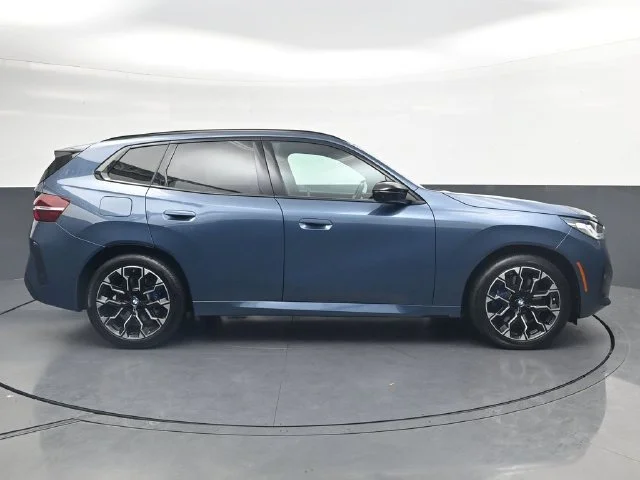 Used 2025 Blue BMW M50 xDrive image 3