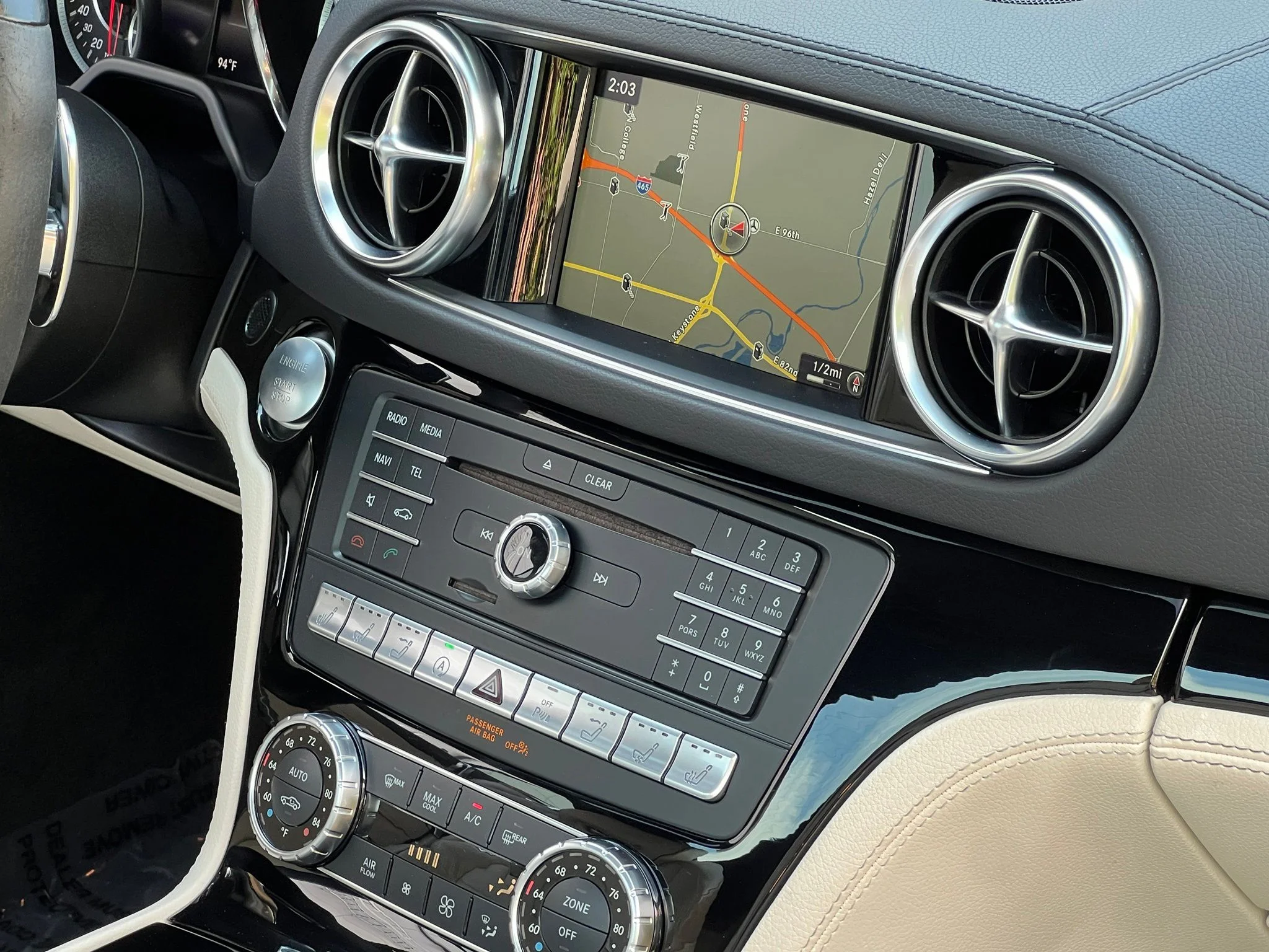 Used 2018  Mercedes-Benz SL 63 AMG® image 41