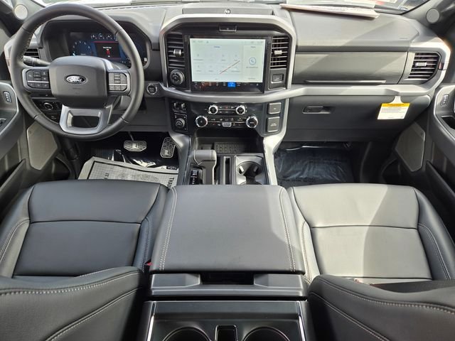 New 2026 White Ford XLT image 14