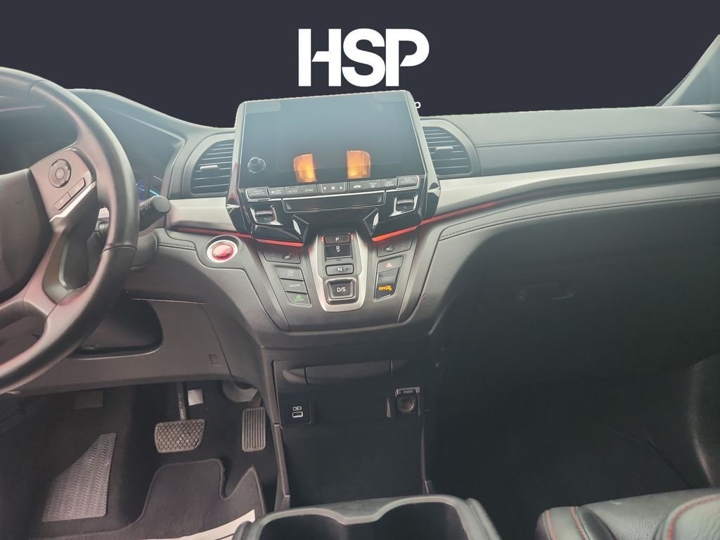 2024 Honda Odyssey SPORT - Photo 11