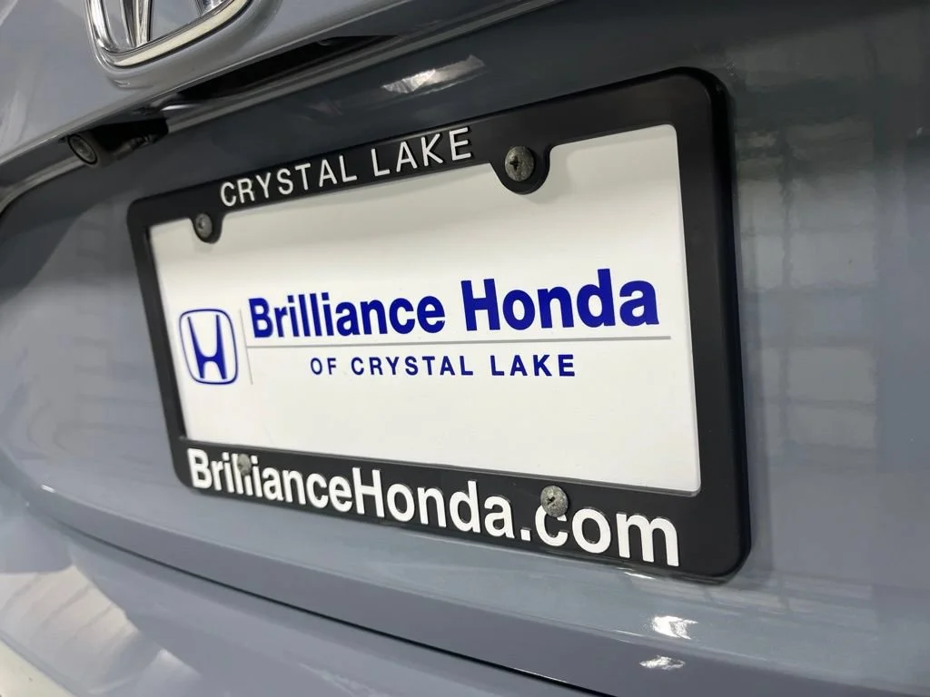 Certified Used 2021 Sonic Gray Pearl Honda EX image 74