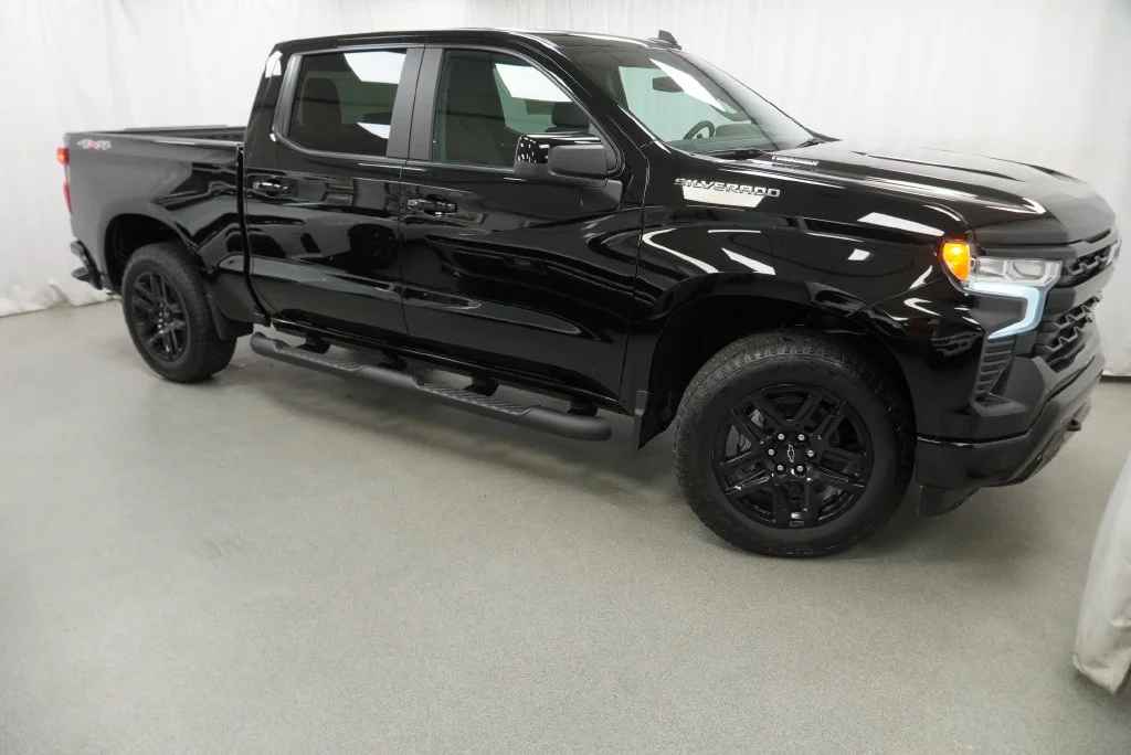 New 2026 Black Chevrolet RST image 6