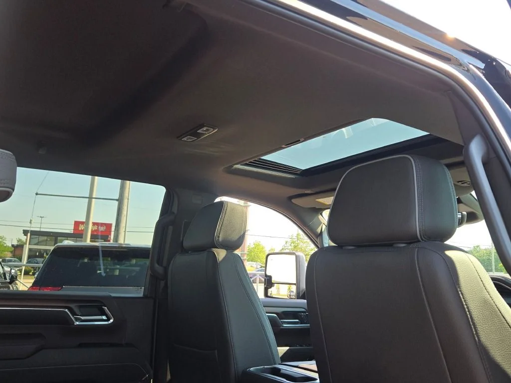 Used 2024 Black GMC Denali image 11