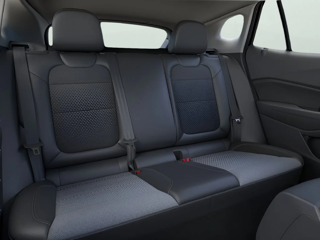 Used 2026 Sterling Gray Metallic Chevrolet LT image 17
