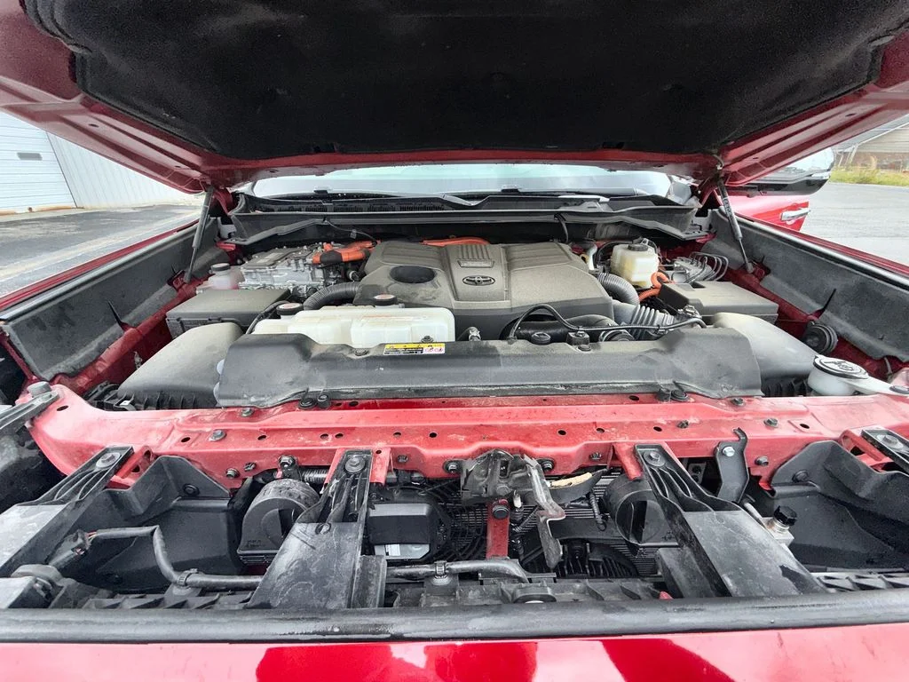 Used 2023 Red Toyota Capstone image 27