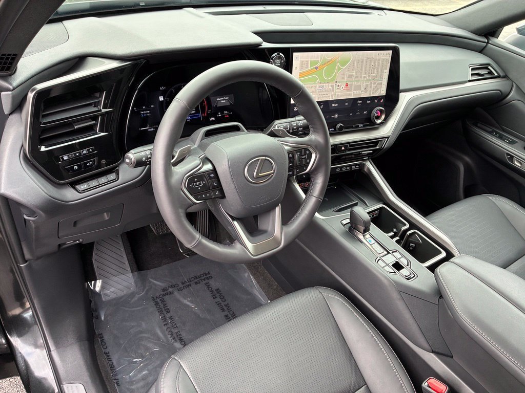 Used 2026 Black Lexus 350 Premium image 17