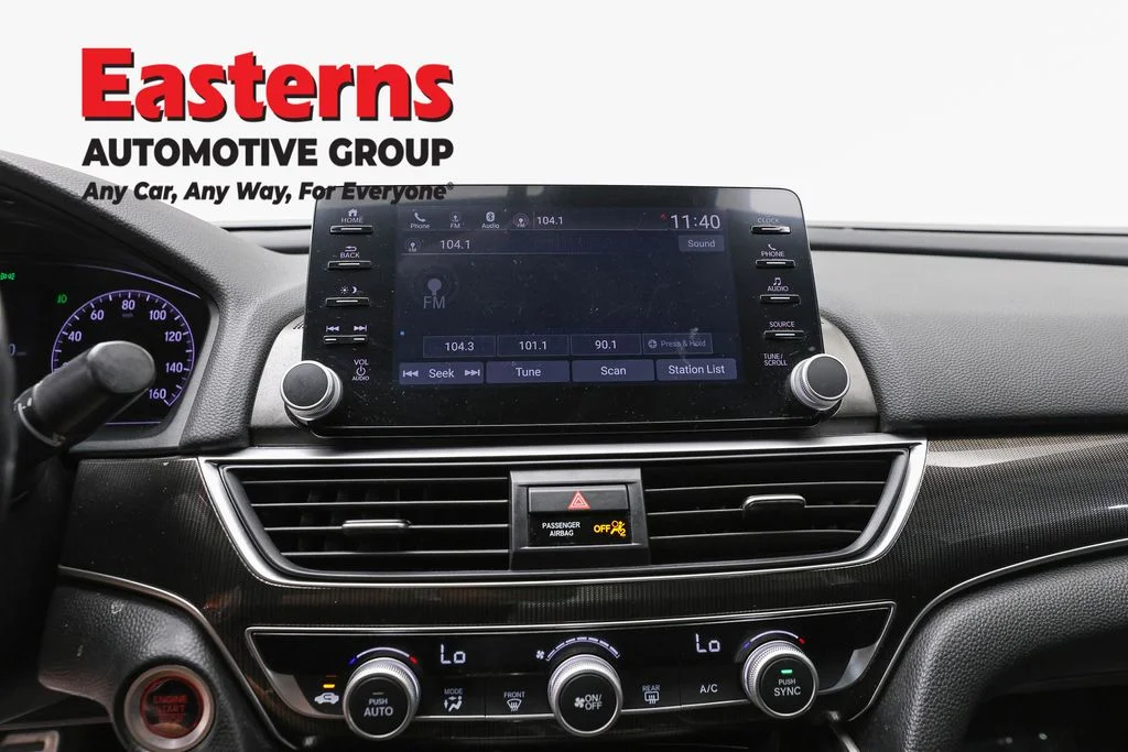 Used 2022 Blue Honda Sport image 12