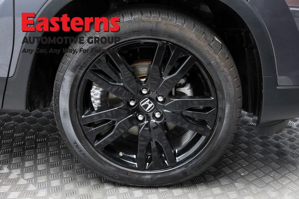 Used 2019 Gray Honda Sport image 28