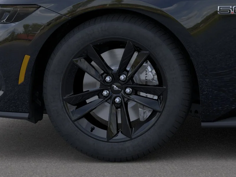 New 2026 Shadow Black Ford GT Fastback image 19