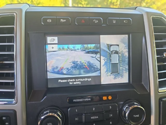 Used 2017 White Ford Lariat image 22