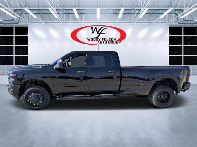 New 2027 Black Ram Big Horn image 6