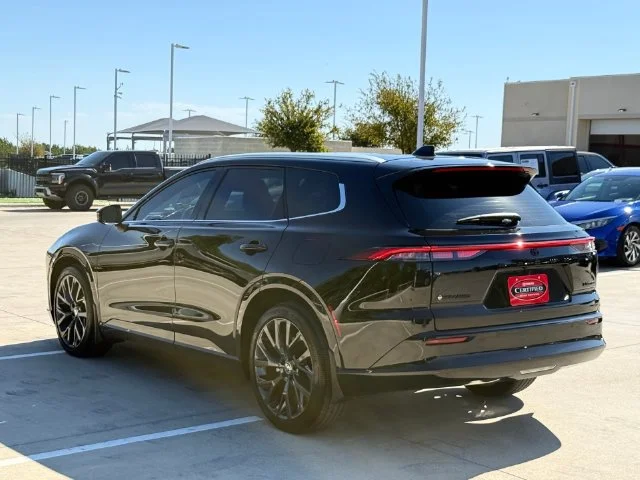 Certified Used 2025 BLACK Toyota Limited image 7
