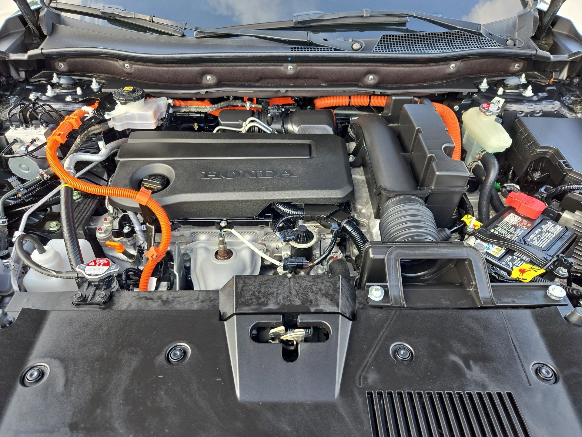 2024 Honda CR-V Sport Touring - Photo 33