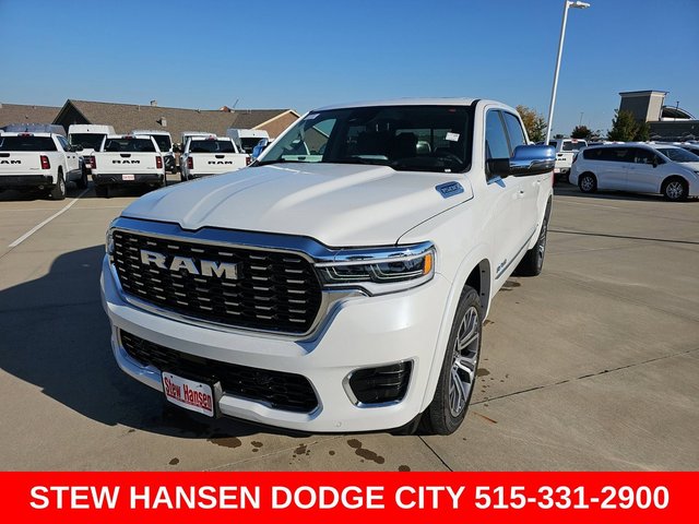 2026 Ram 1500 Tungsten