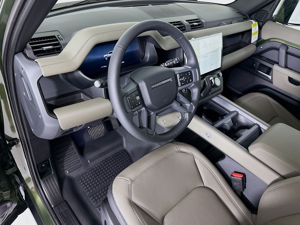 New 2026 Woolstone Green Land Rover S image 10