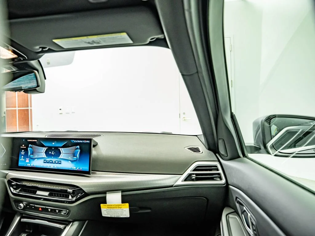 New 2026 Skyscraper Grey Metallic BMW 330i xDrive image 45
