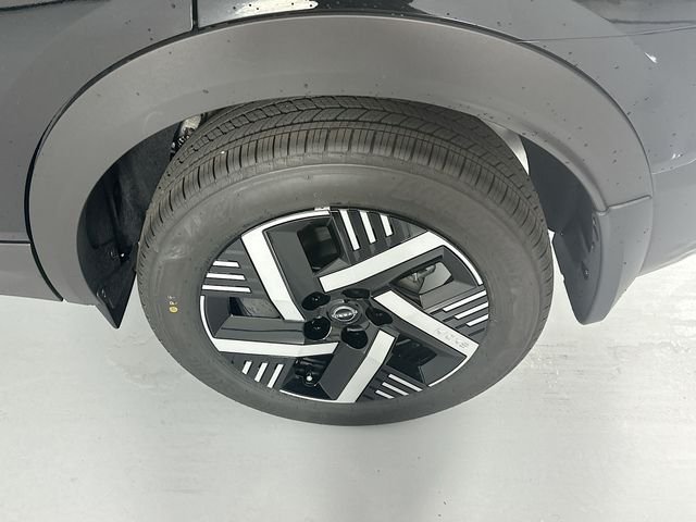 Used 2026 Black Nissan SV image 11