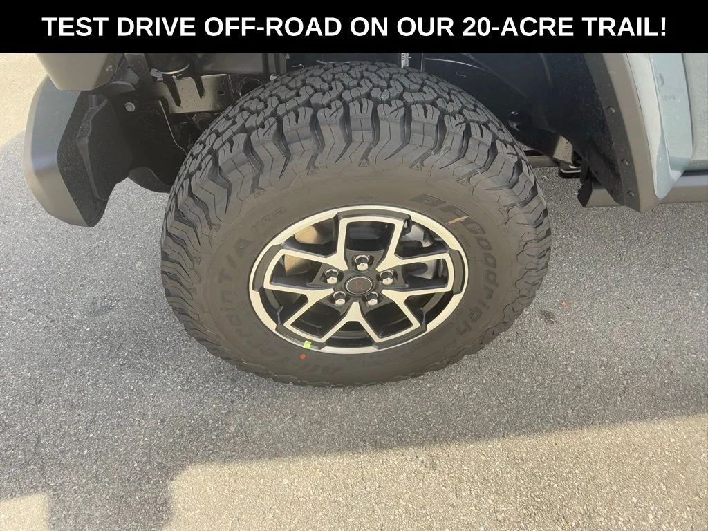 New 2026 Anvil Clearcoat Jeep Rubicon image 33